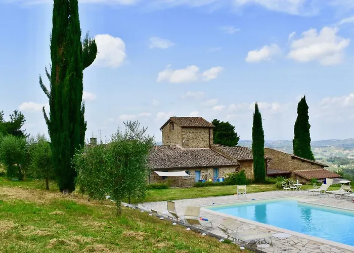 Mezzano In Chianti