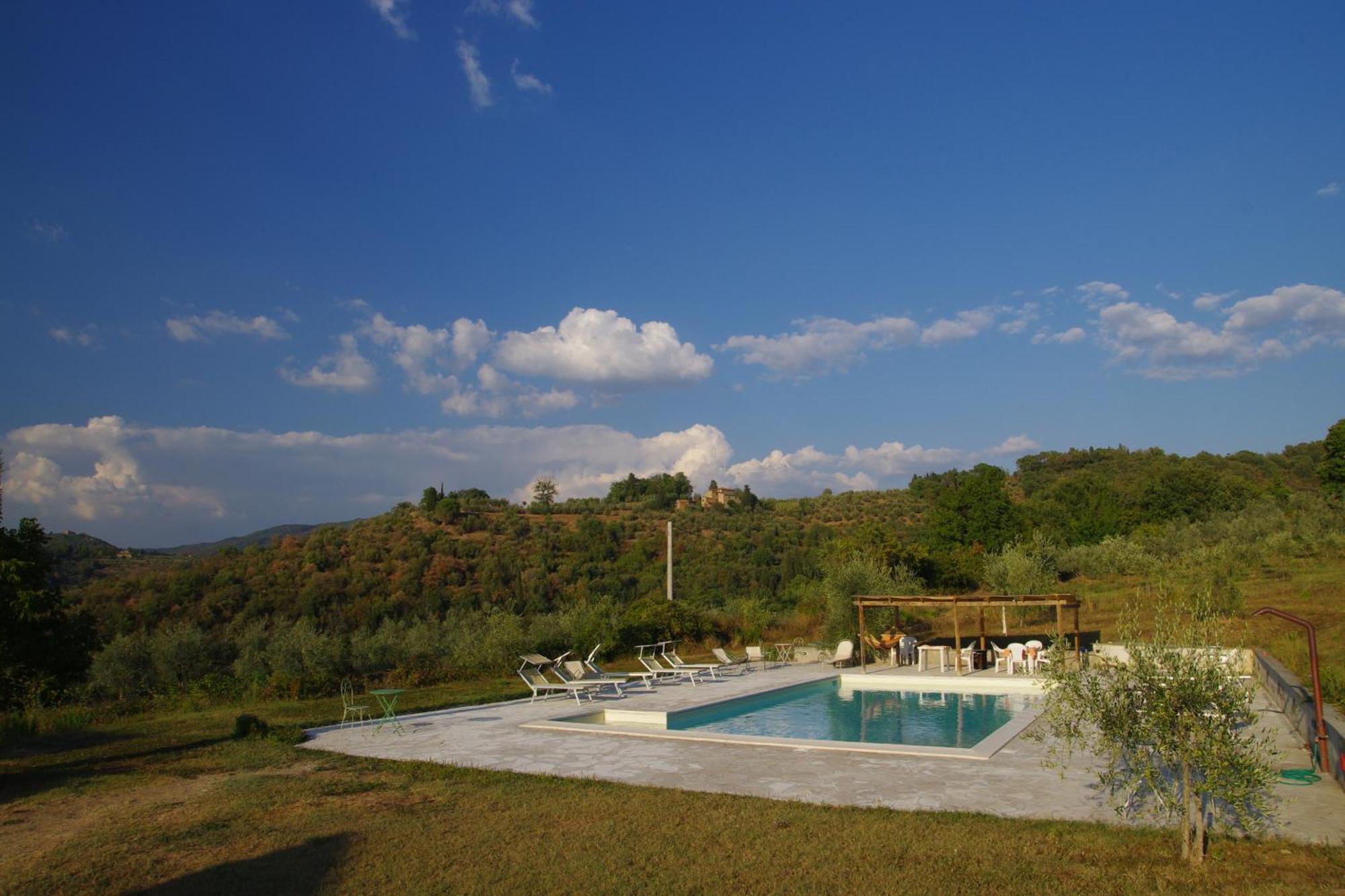 Aparthotel Mezzano In Chianti *