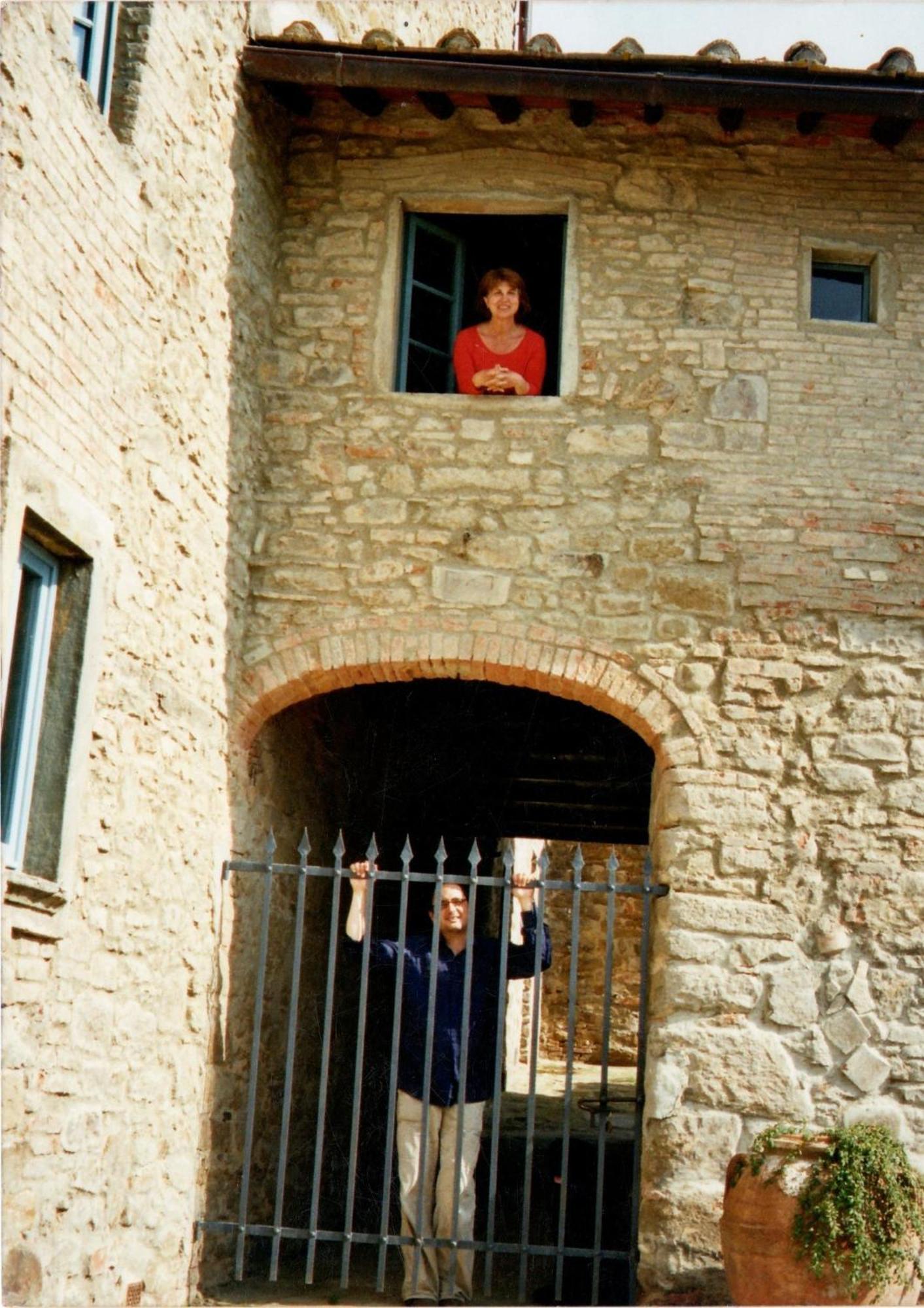 Aparthotel Mezzano In Chianti