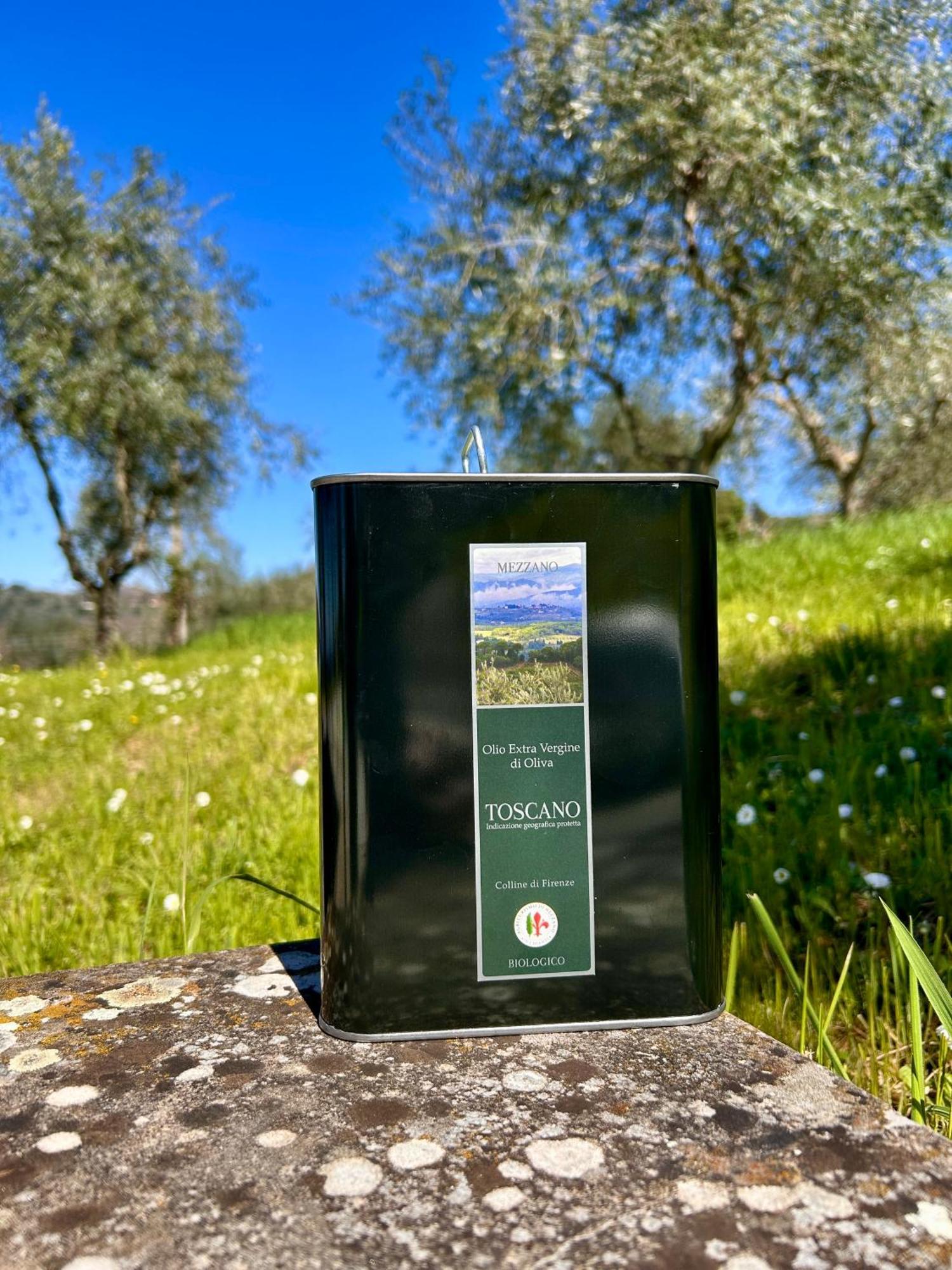 Mezzano In Chianti