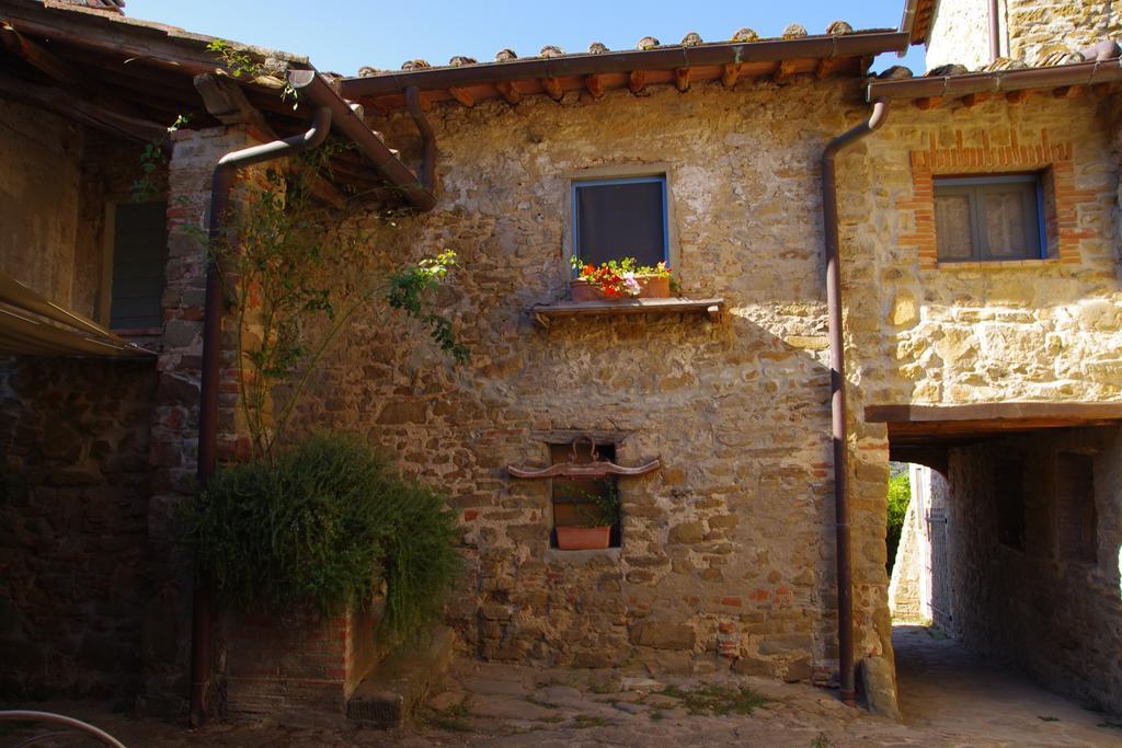 Mezzano In Chianti Strada in Chianti