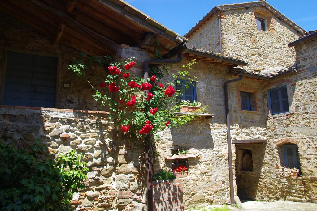 Mezzano In Chianti Strada in Chianti