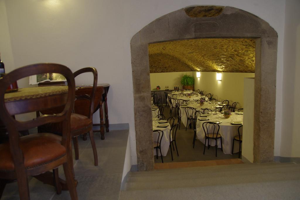 Mezzano In Chianti Aparthotel Strada in Chianti