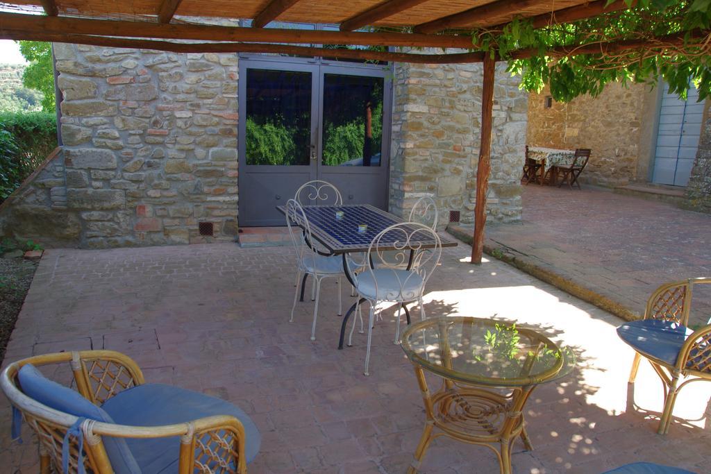 Aparthotel Mezzano In Chianti