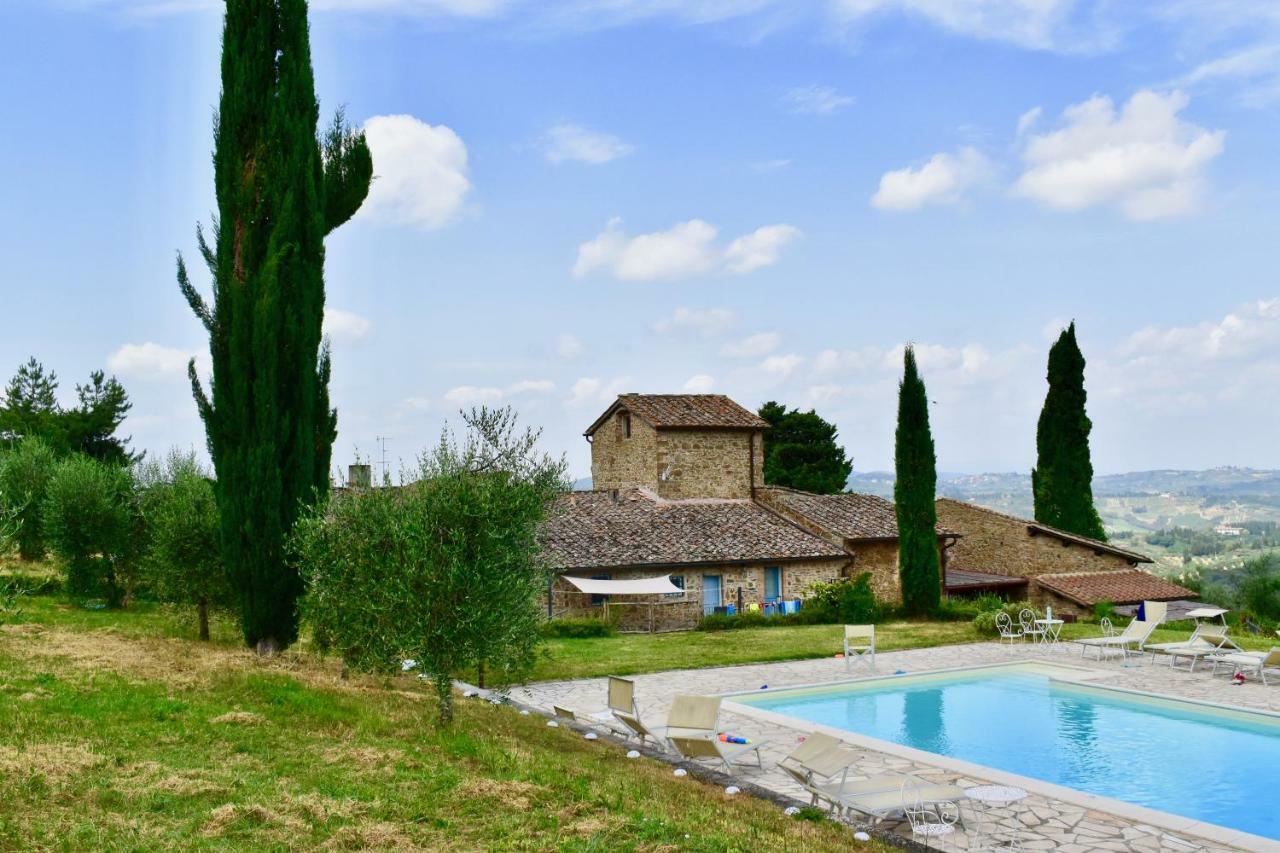 Aparthotel Mezzano In Chianti *