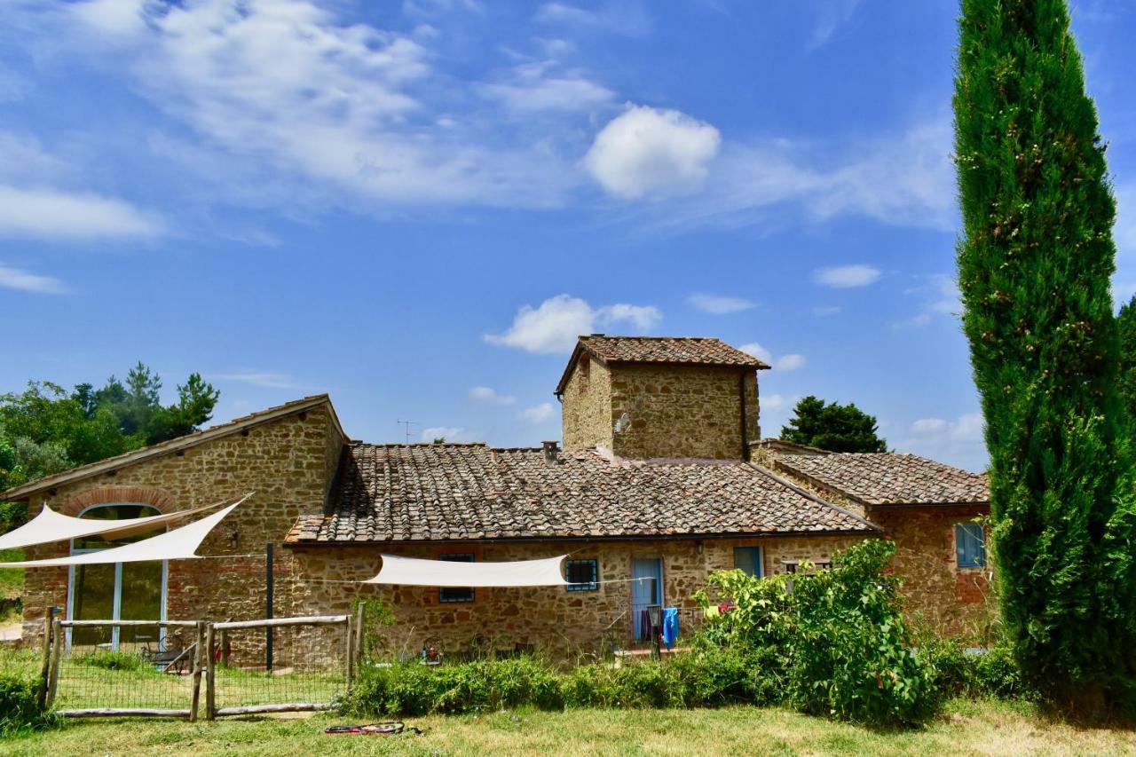 Mezzano In Chianti * Strada in Chianti