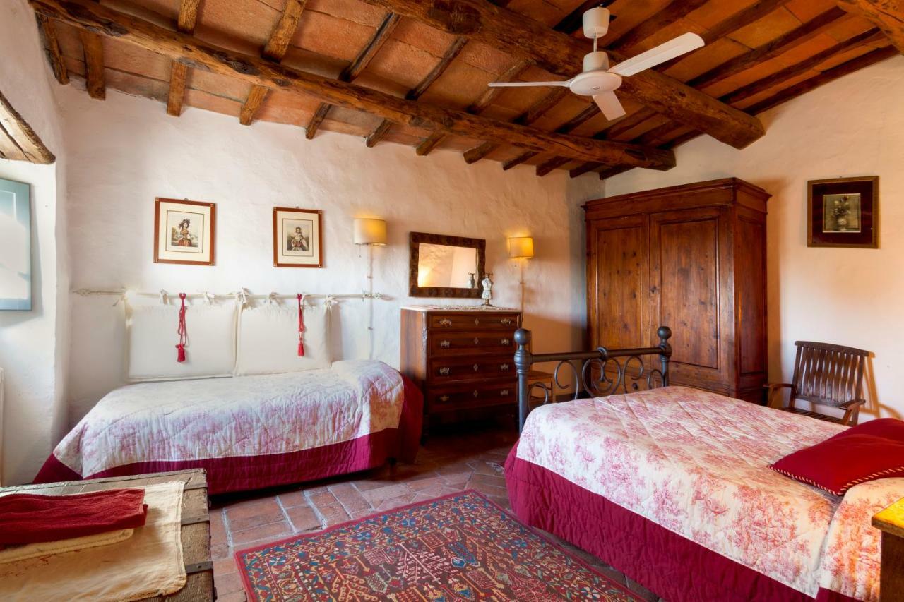 Mezzano In Chianti Aparthotel Strada in Chianti