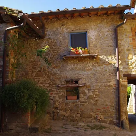 Mezzano In Chianti Aparthotel Strada in Chianti Exterior photo
