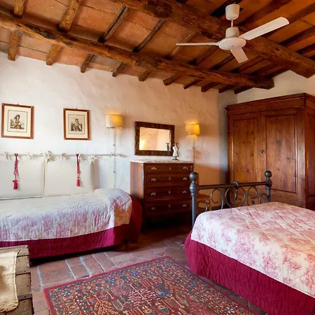 Mezzano In Chianti Aparthotel Strada in Chianti Exterior photo