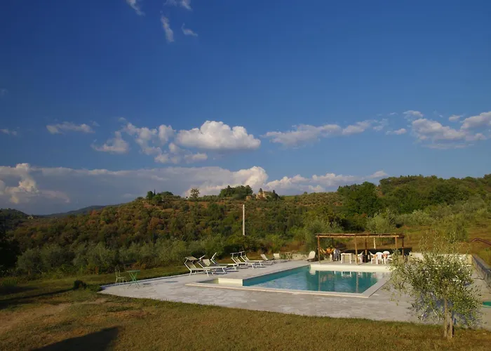 Mezzano In Chianti