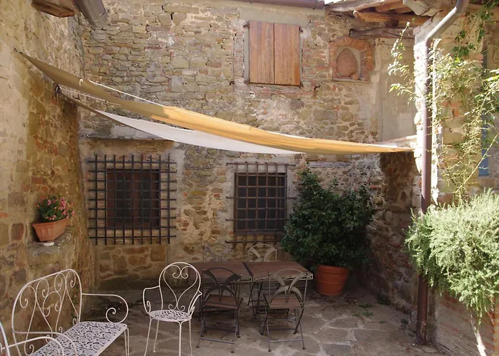 Mezzano In Chianti