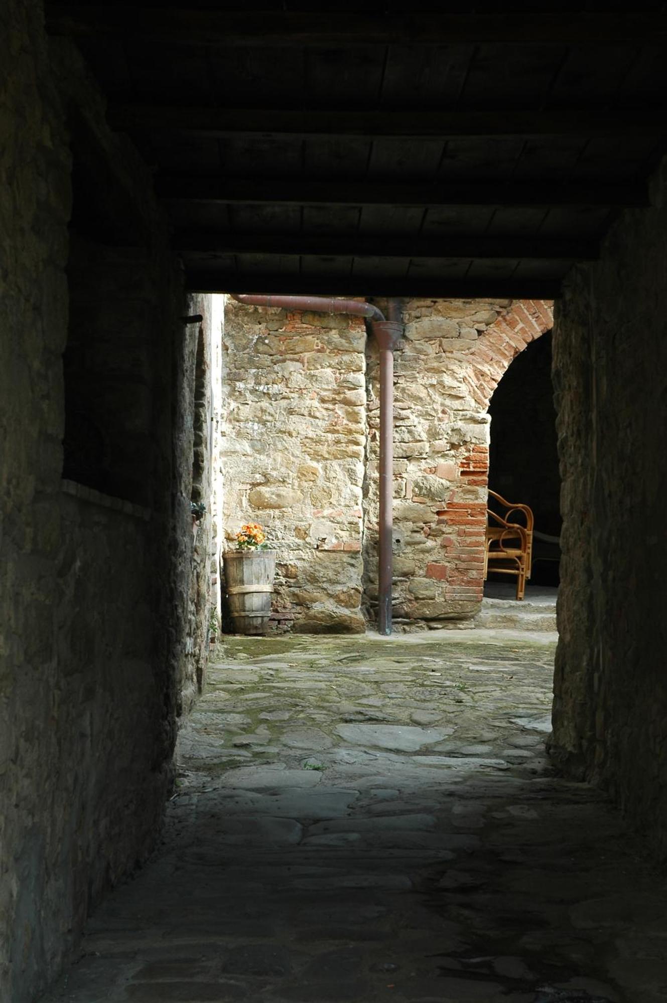 Mezzano In Chianti *