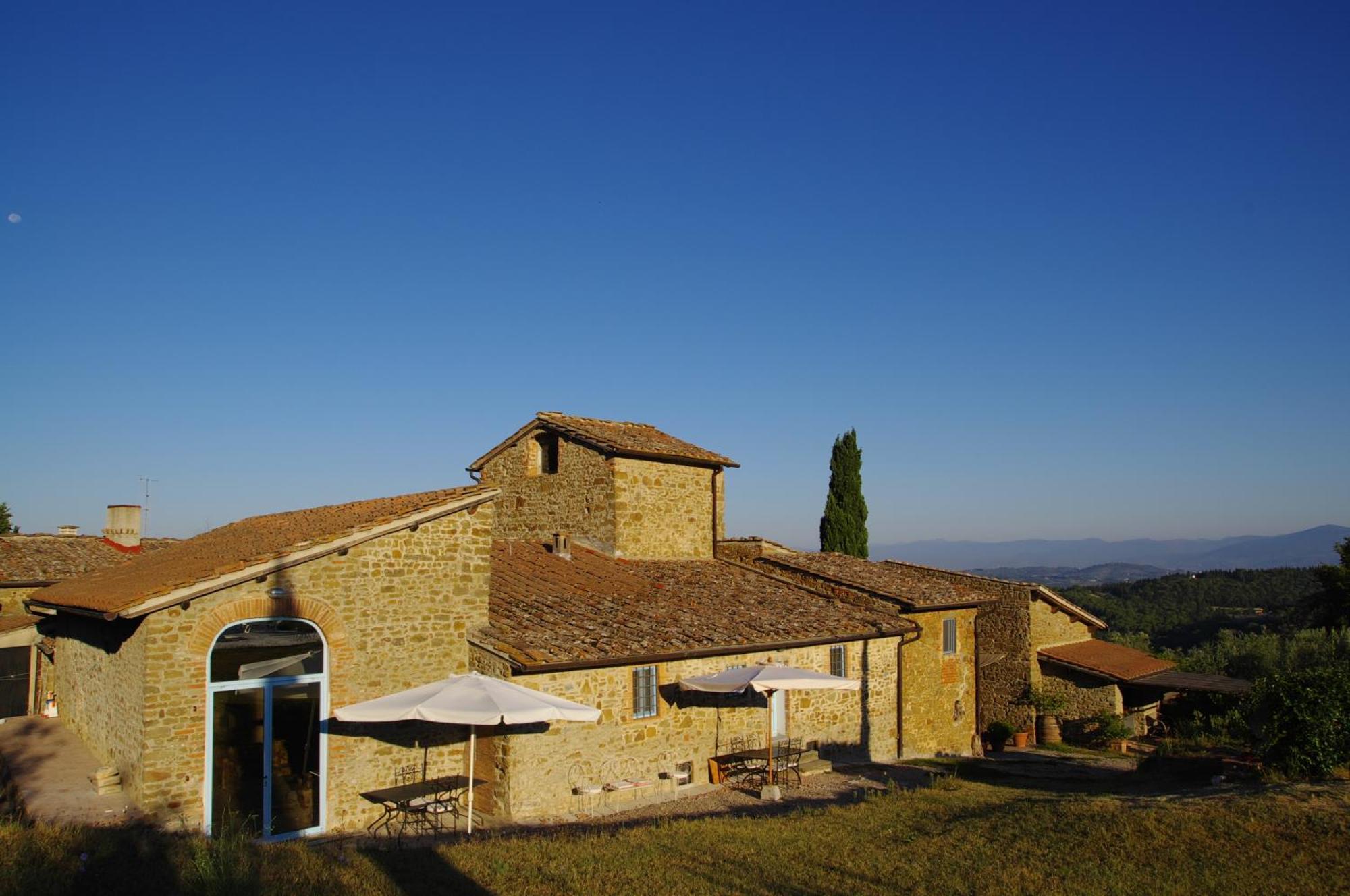 Mezzano In Chianti Apartahotel Strada in Chianti