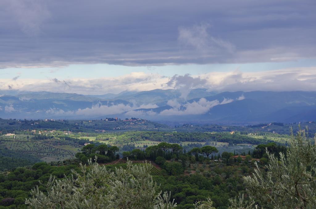 Apartahotel Mezzano In Chianti *