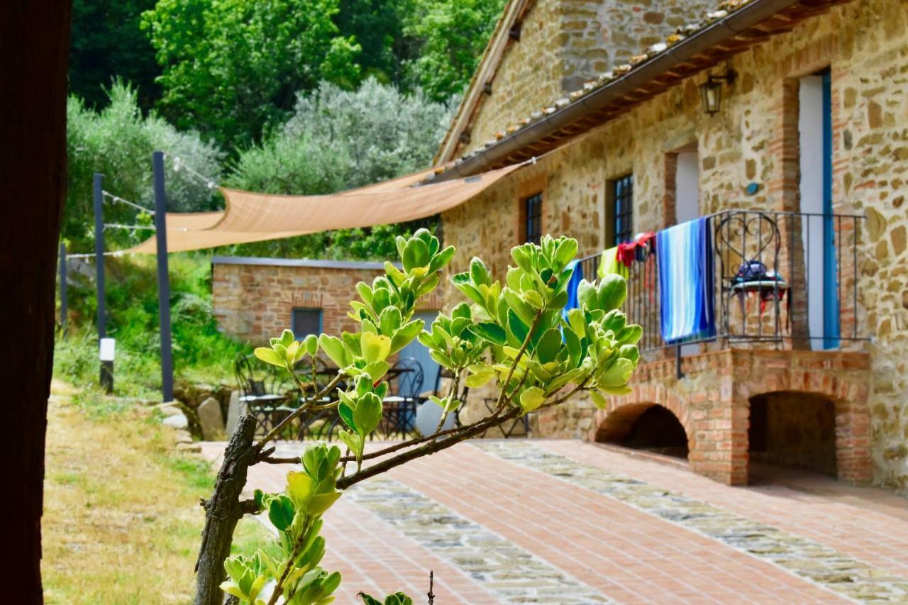 Mezzano In Chianti Strada in Chianti